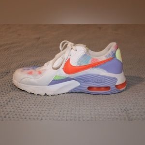 Nike Tie Dye Air Max Size 7